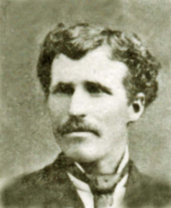 Franklin Gregson Robinson (1854 - 1910) Profile